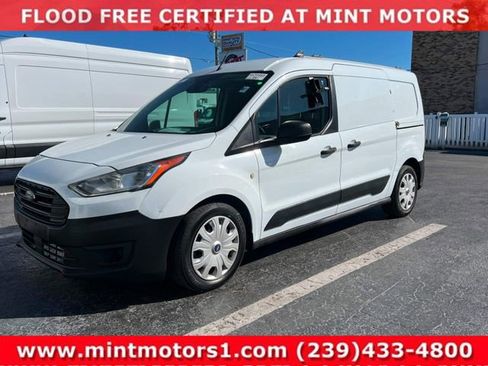 Used 2020 Ford Transit Connect XL w/ CNG/LPG Engine Prep Package image 1