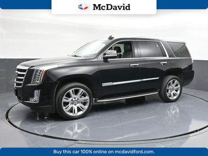 Used 2017 Cadillac Escalade Luxury