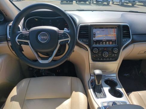 Used 2017 Jeep Grand Cherokee Limited w/ Trailer Tow Group IV AWD/4WD image 29