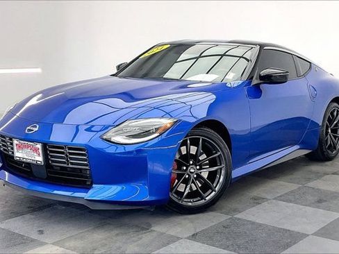 Used 2024 Nissan Z Performance w/ Floor Mat Package RWD image 12