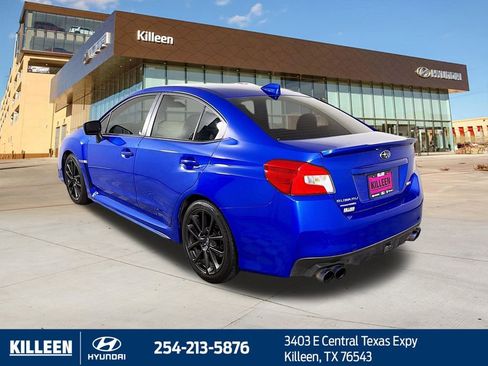 Used 2021 Subaru WRX Limited image 5