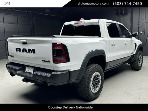 Used 2021 RAM 1500 TRX w/ TRX Level 2 Equipment Group image 7