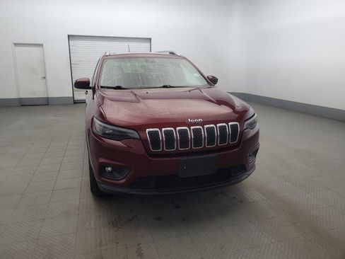 Used 2019 Jeep Cherokee Latitude Plus w/ Comfort/Convenience Group image 14