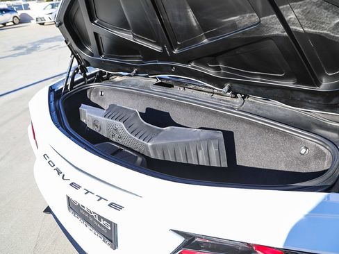 Used 2021 Chevrolet Corvette Stingray Preferred Conv w/ 2LT image 24