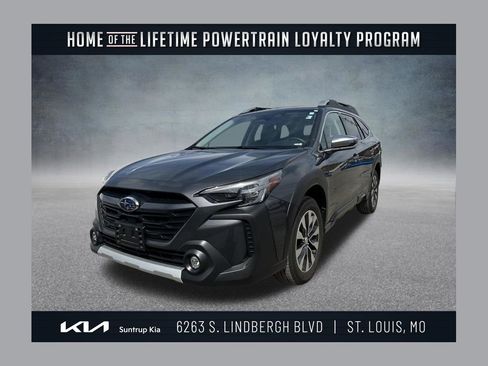 Used 2024 Subaru Outback Touring XT image 1