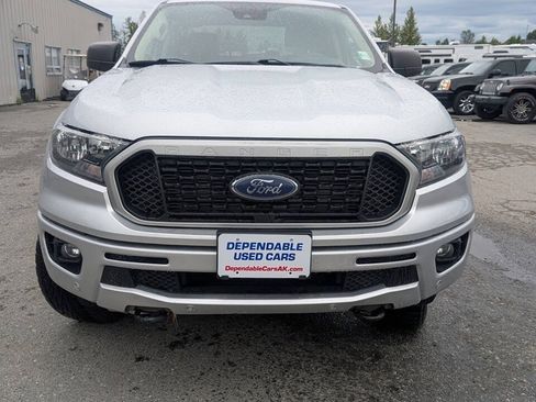 Used 2019 Ford Ranger XLT w/ FX4 Off-Road Package AWD/4WD image 10