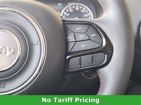 Used 2022 Jeep Renegade Latitude image 28