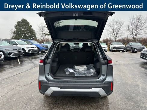 New 2026 Volkswagen Tiguan SE image 34