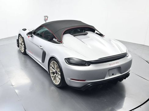Used 2025 Porsche 718 Boxster Spyder RS RWD image 41