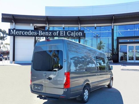 New 2025 Mercedes-Benz Sprinter 2500 image 3