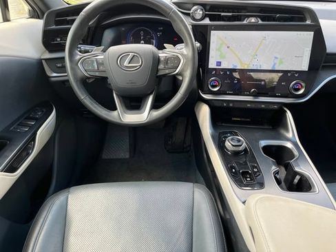 Used 2023 Lexus RZ 450e Premium w/ Technology Package AWD/4WD image 15
