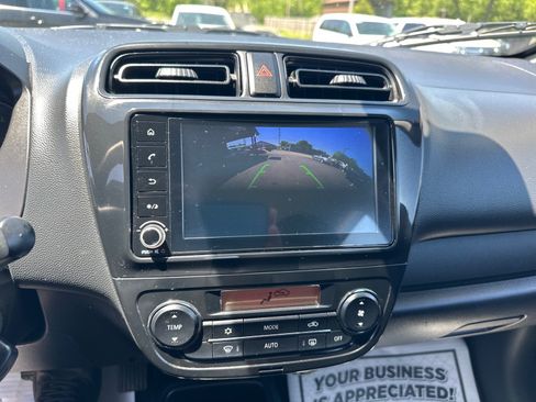 Used 2024 Mitsubishi Mirage ES FWD image 21