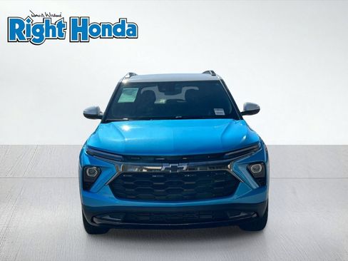 Used 2025 Chevrolet TrailBlazer ACTIV w/ Driver Confidence Package AWD/4WD image 9