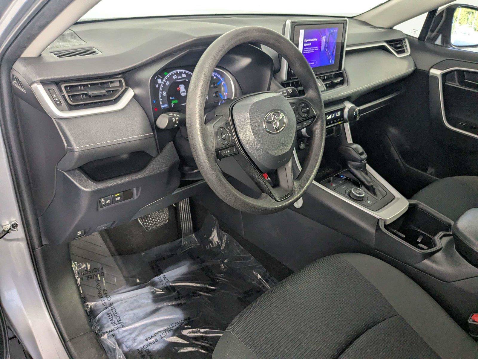 Certified 2024 Toyota RAV4 LE AWD/4WD image 13