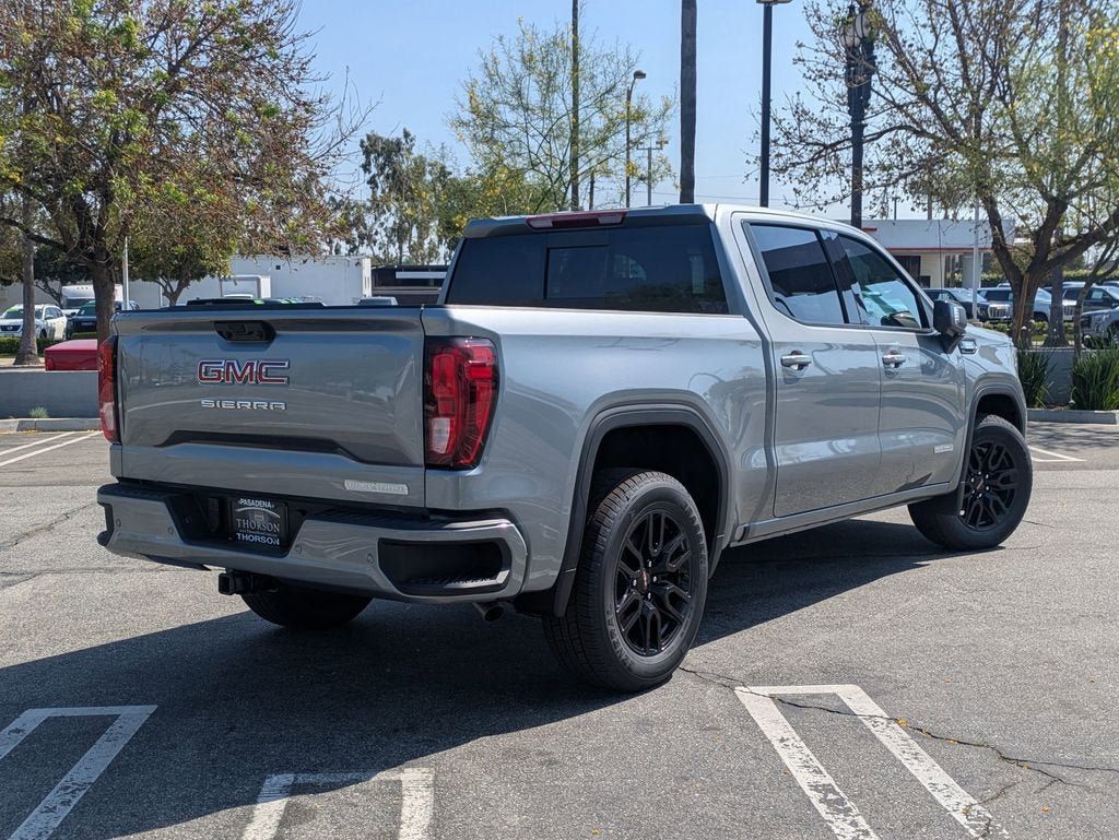 New 2026 GMC Sierra 1500 Elevation w/ Preferred Package RWD image 9