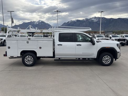 New 2026 GMC Sierra 2500 Pro w/ Convenience Package image 5