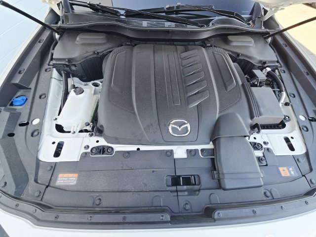 Certified 2026 MAZDA CX-90 3.3 Turbo w/ Preferred Package AWD/4WD image 16
