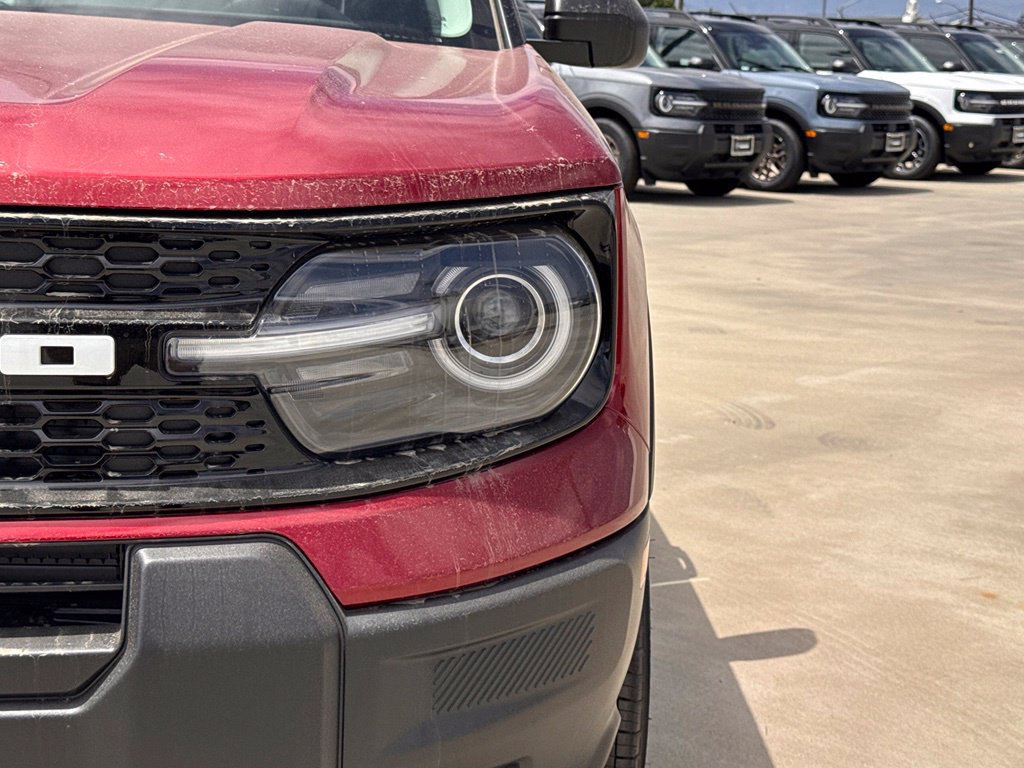 New 2026 Ford Bronco Sport Outer Banks AWD/4WD image 8