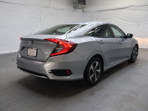 Used 2020 Honda Civic LX image 7