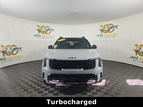 Used 2025 Kia Sorento SX Prestige AWD/4WD image 2