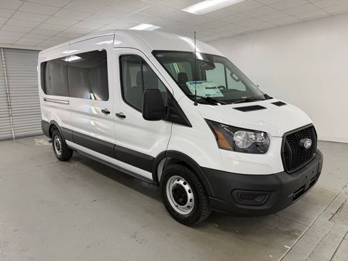 New 2026 Ford Transit 350 XL image 3