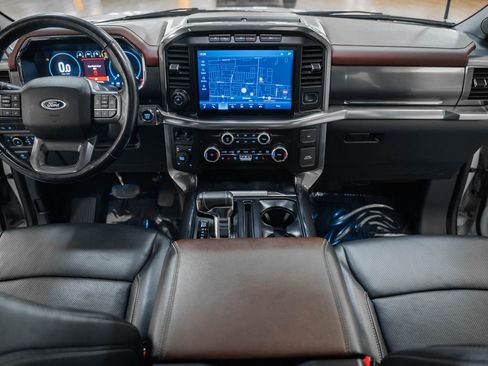 Certified 2023 Ford F150 Lariat w/ Equipment Group 502A High image 27