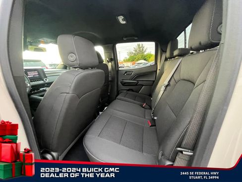 New 2026 GMC Canyon Elevation w/ Technology Package image 12