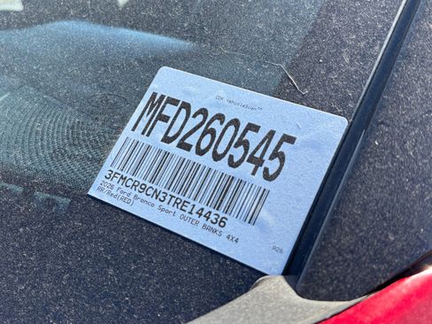 New 2026 Ford Bronco Sport Outer Banks w/ Outer Banks Tech Package+ image 24