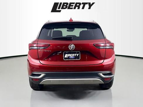 Used 2023 Buick Envision Essence image 6