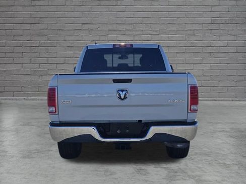 Used 2016 RAM 1500 Laramie w/ Convenience Group AWD/4WD image 4