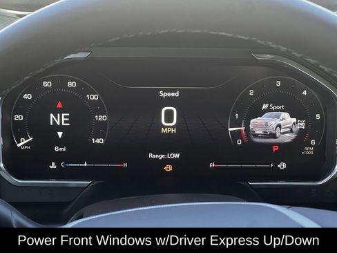 New 2026 GMC Sierra 1500 Denali w/ Technology Package image 13