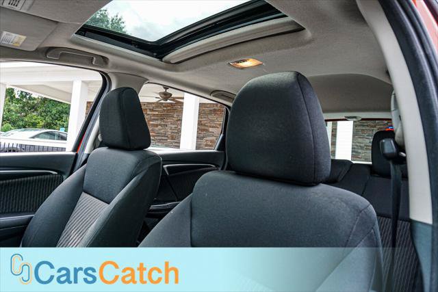 Used 2018 Honda Fit EX image 20