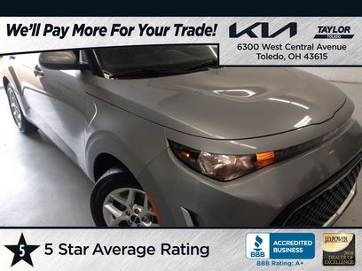 Used 2025 Kia Soul LX w/ LX Technology Package