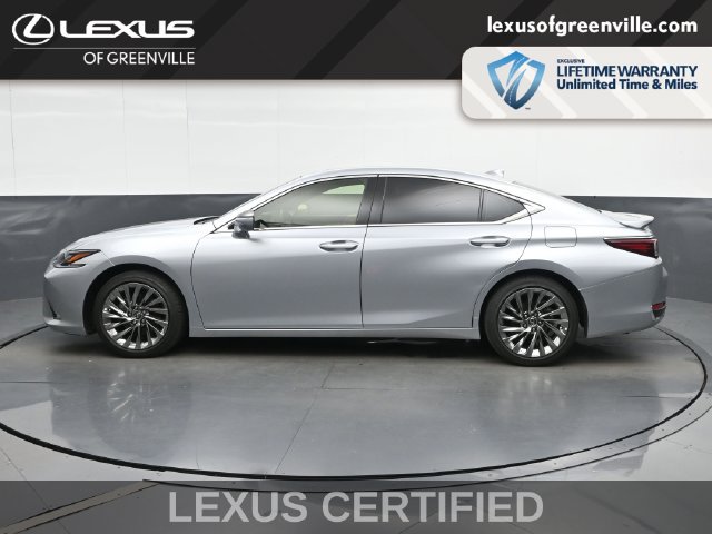 Certified 2025 Lexus ES 300h Ultra Luxury w/ Accessory Package (Z1) FWD image 5