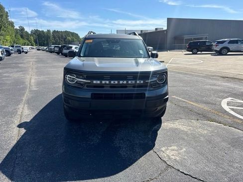 Used 2024 Ford Bronco Sport Big Bend AWD/4WD image 2
