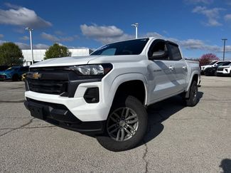 Used 2024 Chevrolet Colorado LT w/ LT Convenience Package 360° Tour