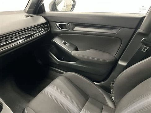 Certified 2025 Honda Civic Sport image 13