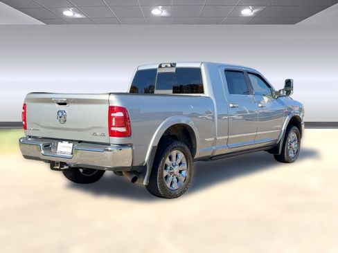 Used 2021 RAM 3500 Limited image 8