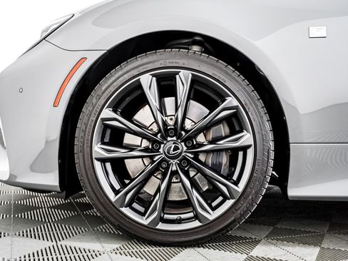 Used 2023 Lexus RC 300 F Sport w/ Navigation Package RWD image 4