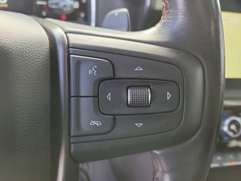 Used 2022 GMC Sierra 1500 AT4 w/ AT4 Preferred Package AWD/4WD image 28