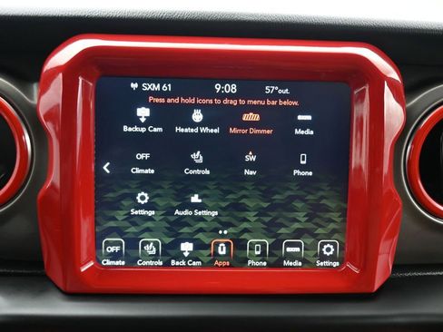 Used 2020 Jeep Wrangler Unlimited Rubicon w/ Dual Top Group AWD/4WD image 17