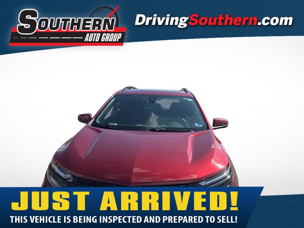 Used 2024 Chevrolet Equinox RS FWD 360° Tour