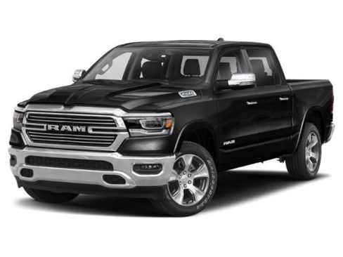 Used 2022 RAM 1500 Laramie RWD image 1