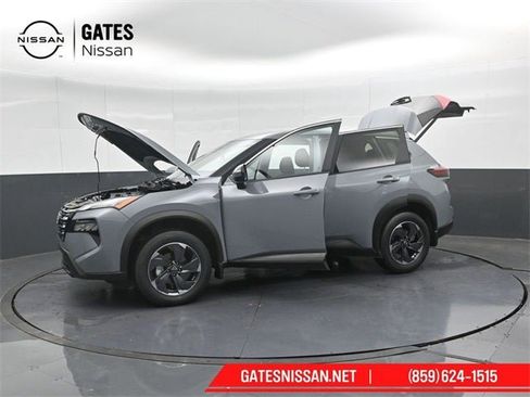 New 2026 Nissan Rogue SV image 59