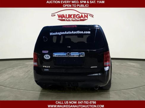 Used 2012 Honda Pilot EX-L image 6