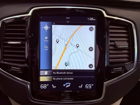 Used 2017 Volvo XC90 T6 Inscription w/ Vision Package image 11