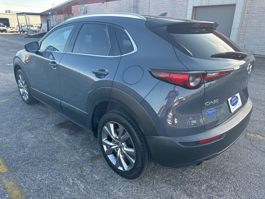 Used 2020 MAZDA CX-30 FWD w/ Premium Package image 4