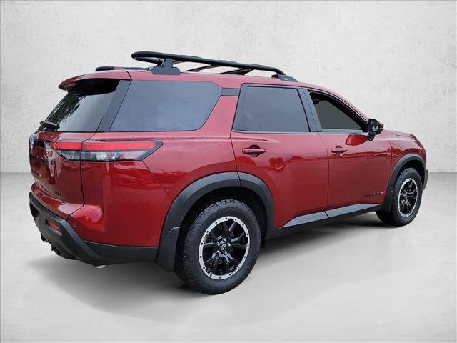 Used 2025 Nissan Pathfinder Rock Creek AWD/4WD image 5