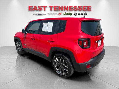Used 2020 Jeep Renegade Sport FWD image 5