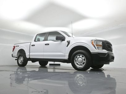 Used 2021 Ford F150 XL w/ Trailer Tow Package